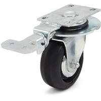 スガツネ工業 SUGATSUNE (200133538)SUG16635FXSR重量用キャスター