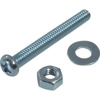 ダイドーハント DAIDOHANT HP ユニクロ 小ネジ 鍋 5X100 2本入