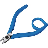 ホーザン HOZAN 精密ニッパー 105mm リードストッパー付き