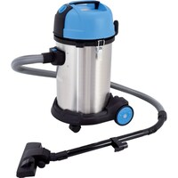 日動工業 NICHIDO 乾湿両用業務用掃除機 爆吸クリーナー 35L (アース付)