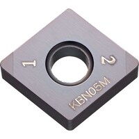 京セラ 京セラ 旋削加工用チップ コーティングCBN KB