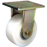 シシク シシク 超重荷重用キャスター 200径 固定 GSPO車輪