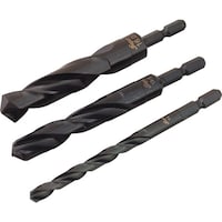 ライト精機 スーパー 六角軸鉄工ドリル 16.0mm