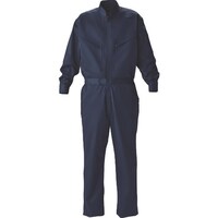 ジーベック XEBEC ツナギ服3401119LL ディープネイビー
