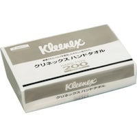 日本製紙クレシア クレシア クリネックスハンドタオル200 ハードタイプ 30Pk(200枚/Pk)