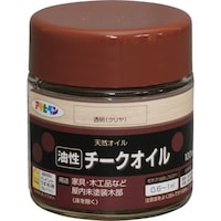 アサヒペン アサヒペン チークオイル 100ML 透明(クリヤ)