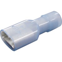 ニチフ ニチフ 差込形接続端子 (100個入)