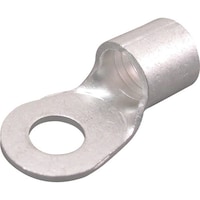 ニチフ 裸圧着端子 R形(50P)