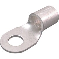 ニチフ 裸圧着端子 R形(25P)