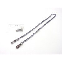 ニッサチェイン ニッサチェイン 代用クローム鉄カットチェイン 800mm