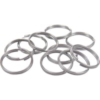 ニッサチェイン ニッサチェイン ステンレスWリング 1.0×20 (500個入)