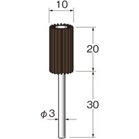 リューター リューター フラップサンダー粒度(#):600外径(mm):10