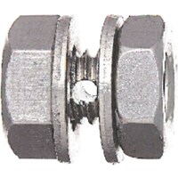 ニッサチェイン ステンレスボルトクリップ (20個