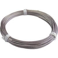ニッサチェイン ニッサチェイン ステンレスワイヤー 1.00×5m
