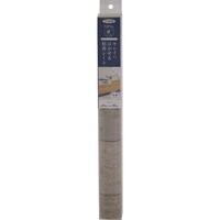 アサヒペン アサヒペン キレイにはがせる粘着シート 45CMX90CM RF208ウッドBK
