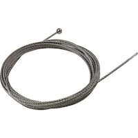 ニッサチェイン ニッサチェイン 玉付きワイヤー 1.5×1m (50個入)