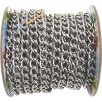 ニッサチェイン ニッサチェイン ステンレスマンテル 15m巻