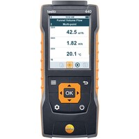 テストー TESTO マルチ環境計測器 testo 440 本体