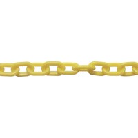 ニッサチェイン ニッサチェイン プラカラーリンク 15m巻 黄