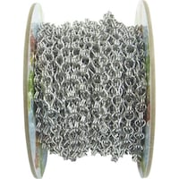 ニッサチェイン ニッサチェイン ステンレス二重 15m巻