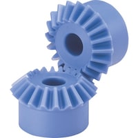 小原歯車工業 KHK プラスチックマイタPM1.520