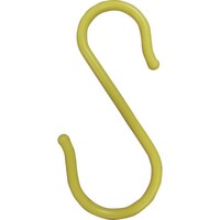 ニッサチェイン ニッサチェイン Sフック 165mm 黄 (50個入)