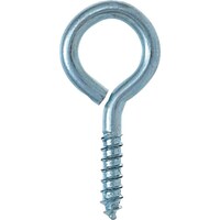 ニッサチェイン ユニクロ鉄ヒートン (500個入)