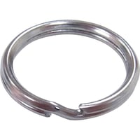 ニッサチェイン ニッサチェイン 代用クロームキーリング 20mm(2個入)