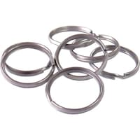 ニッサチェイン ニッサチェイン ステンレスキーリング 22mm(3個入)