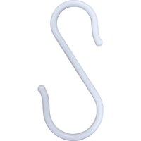 ニッサチェイン ニッサチェイン Sフック 165mm 白 (50個入)