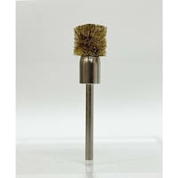 リューター リューター 軸付傘型ブラシ軸径(mm):3毛材:真ちゅう線