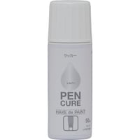 ニッペホームプロダクツ ニッぺ ペンキュア HAKE de PAINT ラッカー 50ml シルバー 190K051