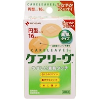 ニチバン 絆創膏 ケアリーヴ CL16C