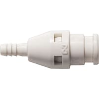 日東工器 日東 キューブカプラ相手側取付サイズ内径φ4チューブ(65232)