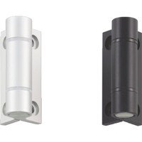 スガツネ工業 SUGATSUNE (170034477)721CLM4218アルミ合金製スプリング蝶番