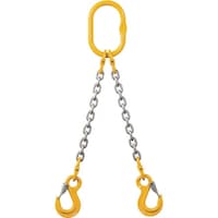 象印チェンブロック 象印 チェーンスリング100(アイタイプ) ラッチ付き 使用荷重1.7t(2MFFYP6.3)