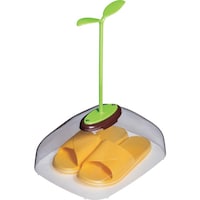 蝶プラ工業 蝶プラ ベランダサンダルカバー フタバ