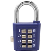 和気産業 WAKI プッシュボタンロック