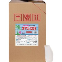 鈴木油脂工業 SYK オアシス102 16kg