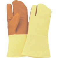 マックス MAX 500℃対応耐熱手袋(ロング)
