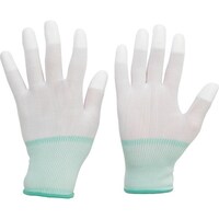 ミドリ安全 ポリエステル手袋 (指先コート) SP