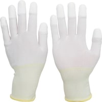 ミドリ安全 ミドリ安全 ポリエステル手袋 (指先コート) SPU131N LL 10双入