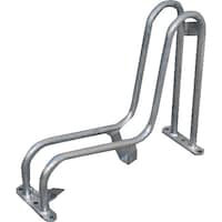 ダイケン DAIKEN 平置き自転車ラック独立式サイクルスタ