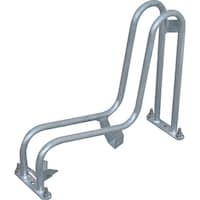 ダイケン DAIKEN 平置き自転車ラック独立式サイクルスタンド スタンド低タイプ