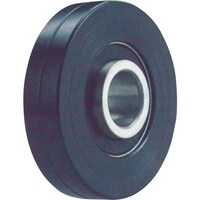 CCTY CCTY ベストローラー20mm 軽荷重用 片側突出型