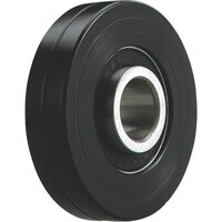 CCTY CCTY ベストローラー50mm 軽荷重用 両側突出型