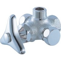 SANEI SANEI 分岐止水栓本体