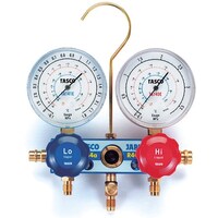 タスコ タスコ R134aゲージマニホールド