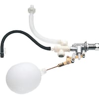 SANEI SANEI 補助水管付ボールタップ