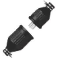 パナソニックEWネッ Panasonic 接地3P20A防水ゴムコードコネクタ